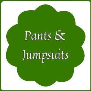 Pants & Jumpsuits
